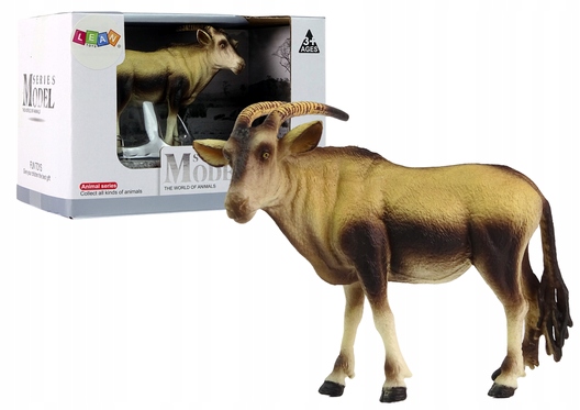 

Figurka Antylopy Zwierzęta Afrykańskie Zoo