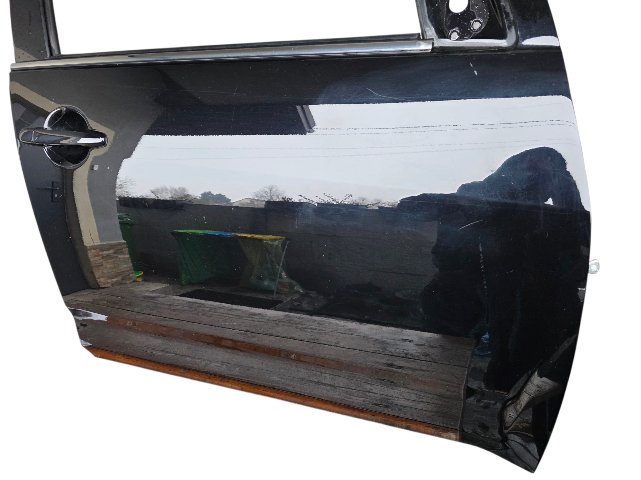 door right front CITROEN C-CROSSER