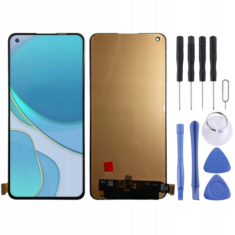 TFT LCD Screen for OnePlus 8T with Digitizer Full Assembly