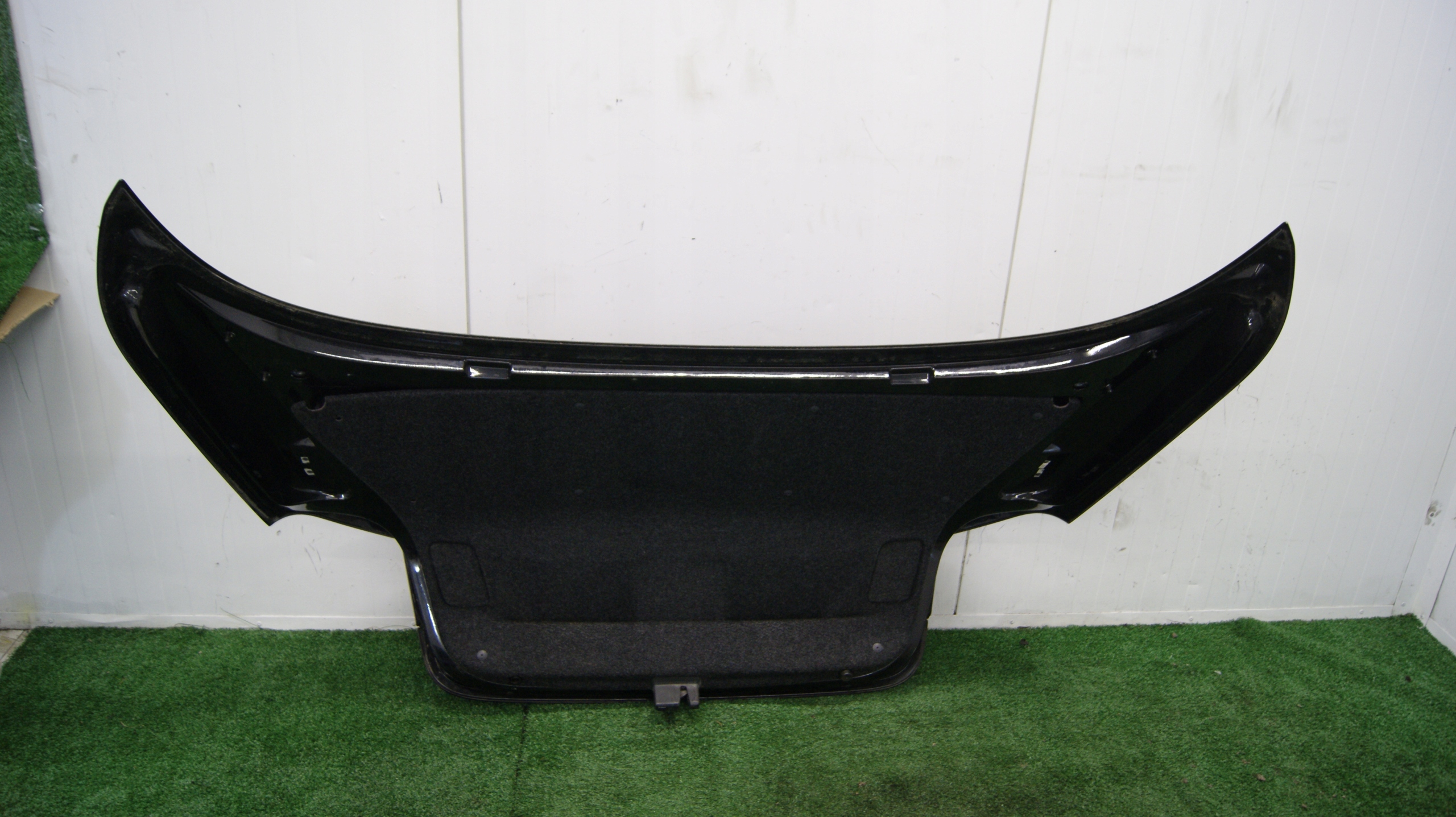 boot doors rear part VOLKSWAGEN EOS 2008 LC9X CABRIO