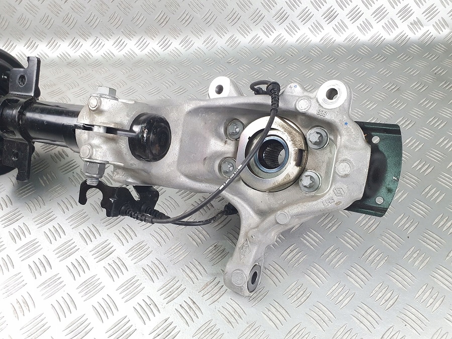 ESPACE V MCPHERSON AMORTYZATOR PRZEDNI PIASTA ZWROTNICA PRZEDNIA LEWY PRAWY Typ samochodu Samochody osobowe