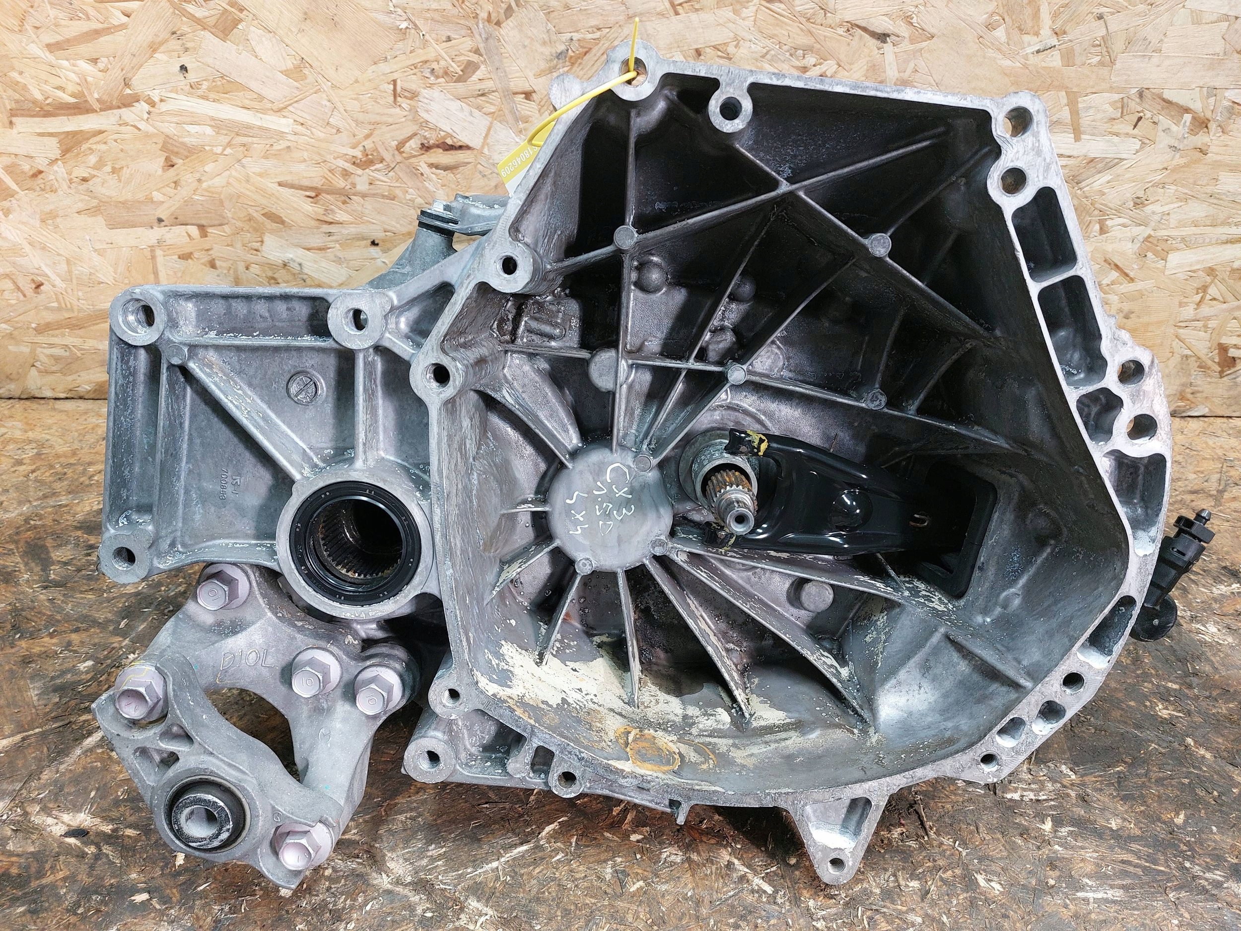 CAMBIO MAZDA CX3 4x4 1.5 DIESEL 14-21