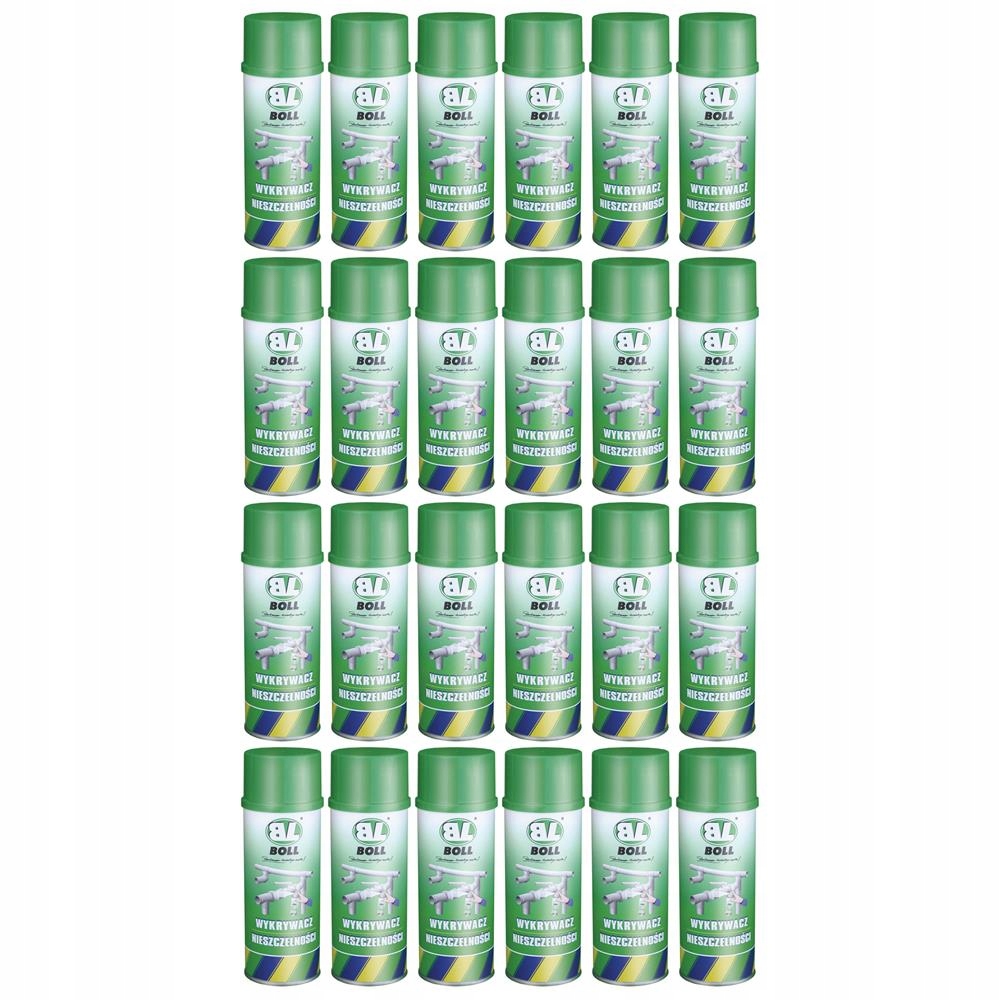 BOLL WYKRYWACZ NIESZCZELNOŚCI LPG SPRAY 300ML
