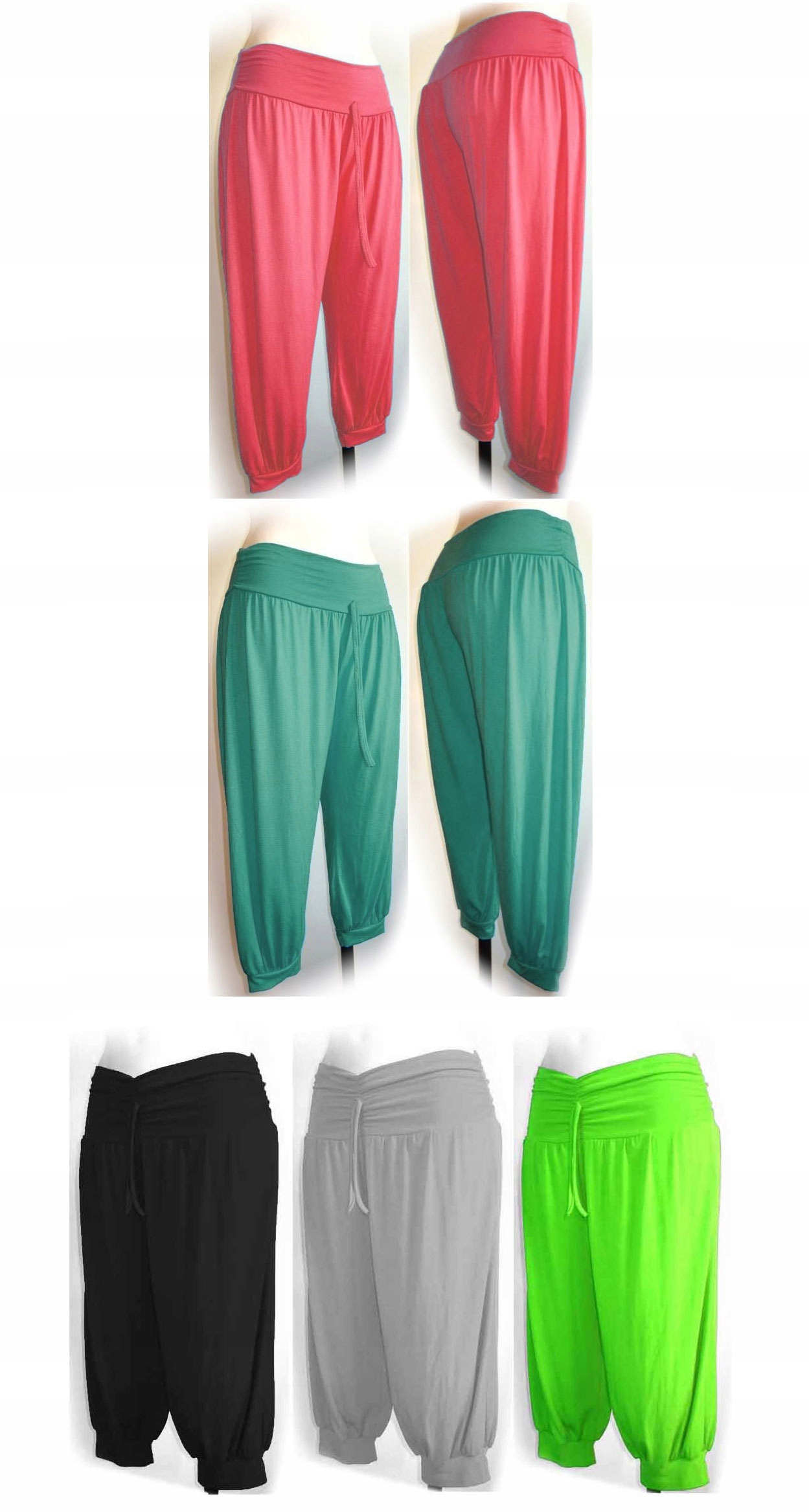 CIĄŻOWE ALLADYNY ALLADYNKI CYGARETKI CHINOSY PUMPY Marka inna