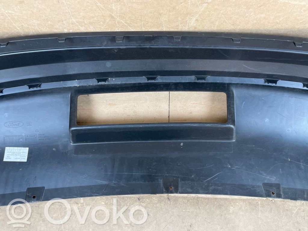 spoiler diffusore HOKEJ modanatura Paraurti posteriore FORD CAPRI EV 2024-2026