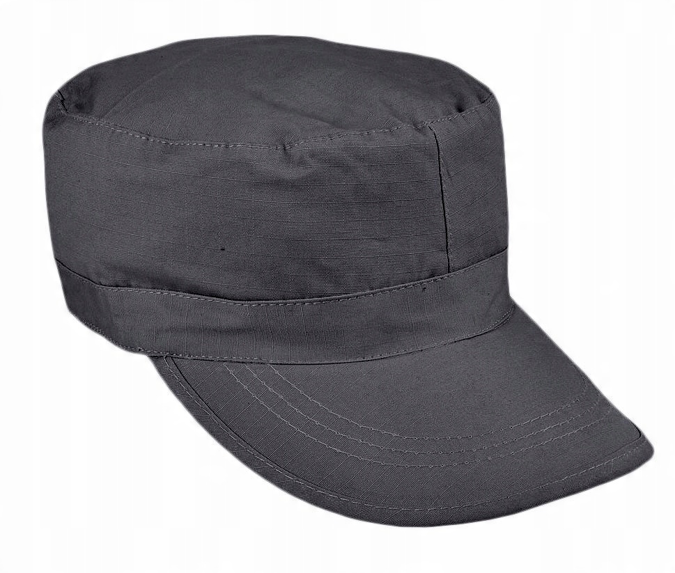 

Czapka patrolówka Texar Ripstop - Czarna