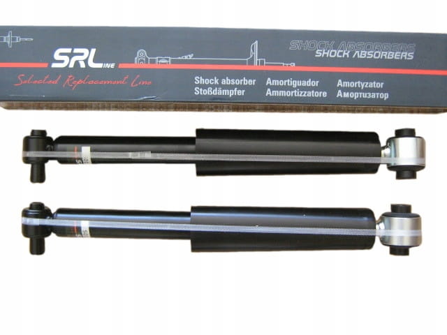 AMORTYZATOR TYLNY RENAULT LAGUNA II 2001-2007