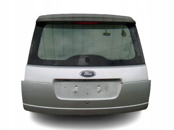 FORD C-MAX 1 I 03-10 1.8 B KLAPA BAGAŻNIKA Z SZYBĄ KOD LAK: D1