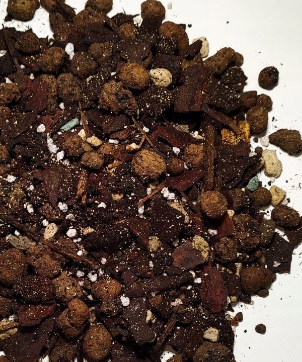 Podłoże do storczyków