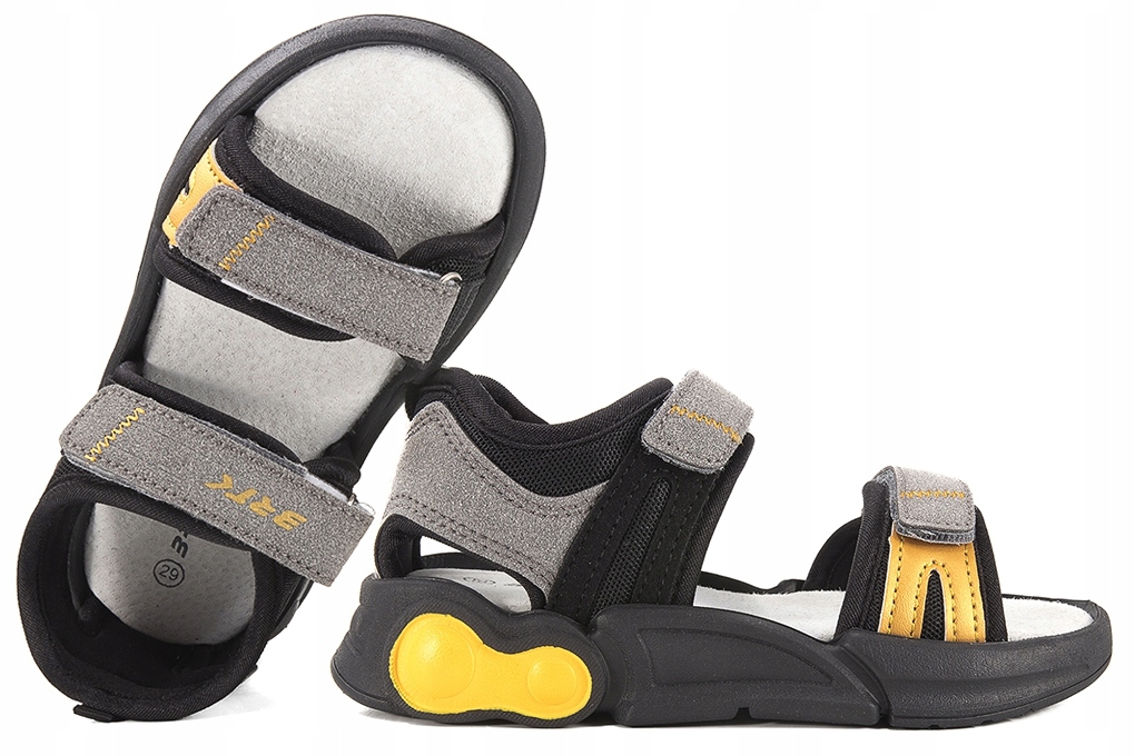 

Bartek 16079003 Sandałki Dziecięce Sportowe Pu 30