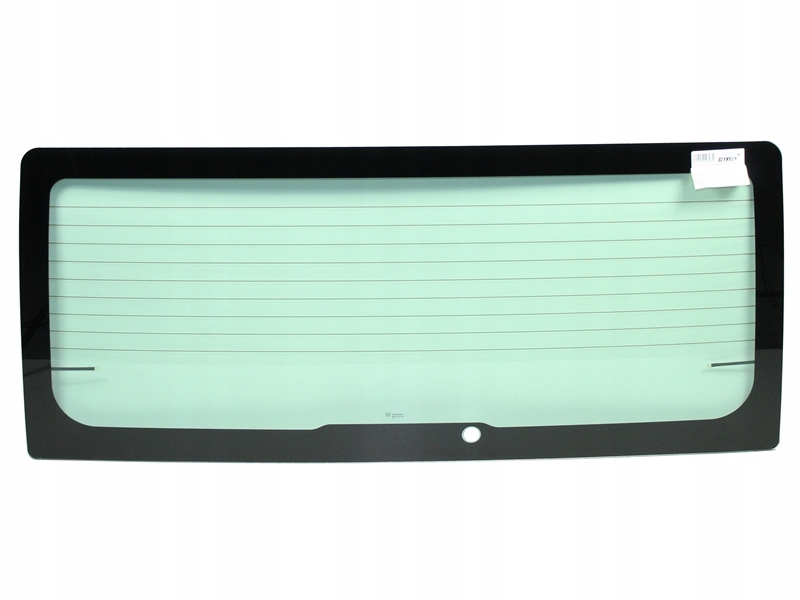 2000010128075 - ЗАДНЄ СКЛО ЗАДНІ ДВЕРІ FORD TRANSIT III 2000-2014