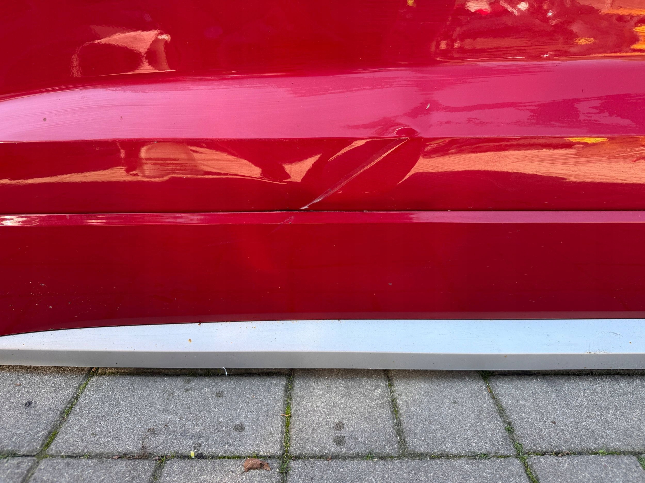 Seat Ateca 575 Tür links vorne vorne