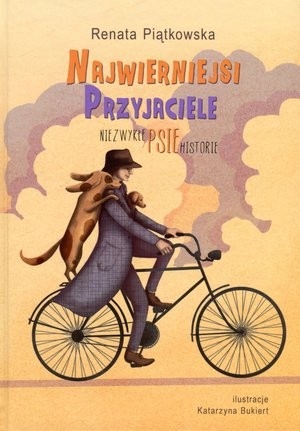 

Najwierniejsi przyjaciele. psie historie