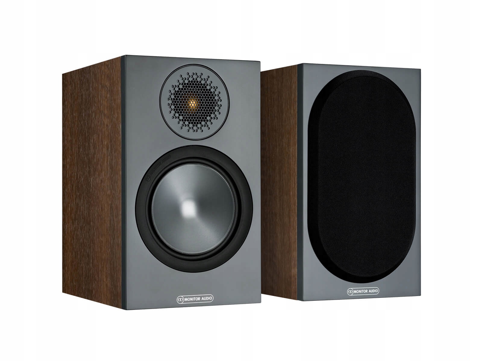 Monitor Audio Bronze 50 orzech para kolumn