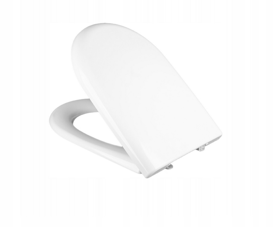 Duroplastové Wc Sedátko Pro Cersanit Merida, Kovové Závěsy