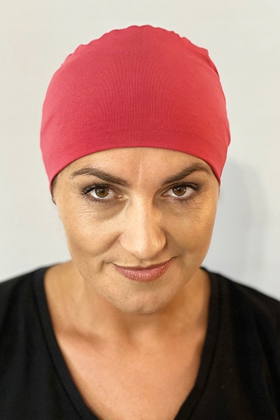 Turban Sonia Bambus Czapeczka do spania b/20