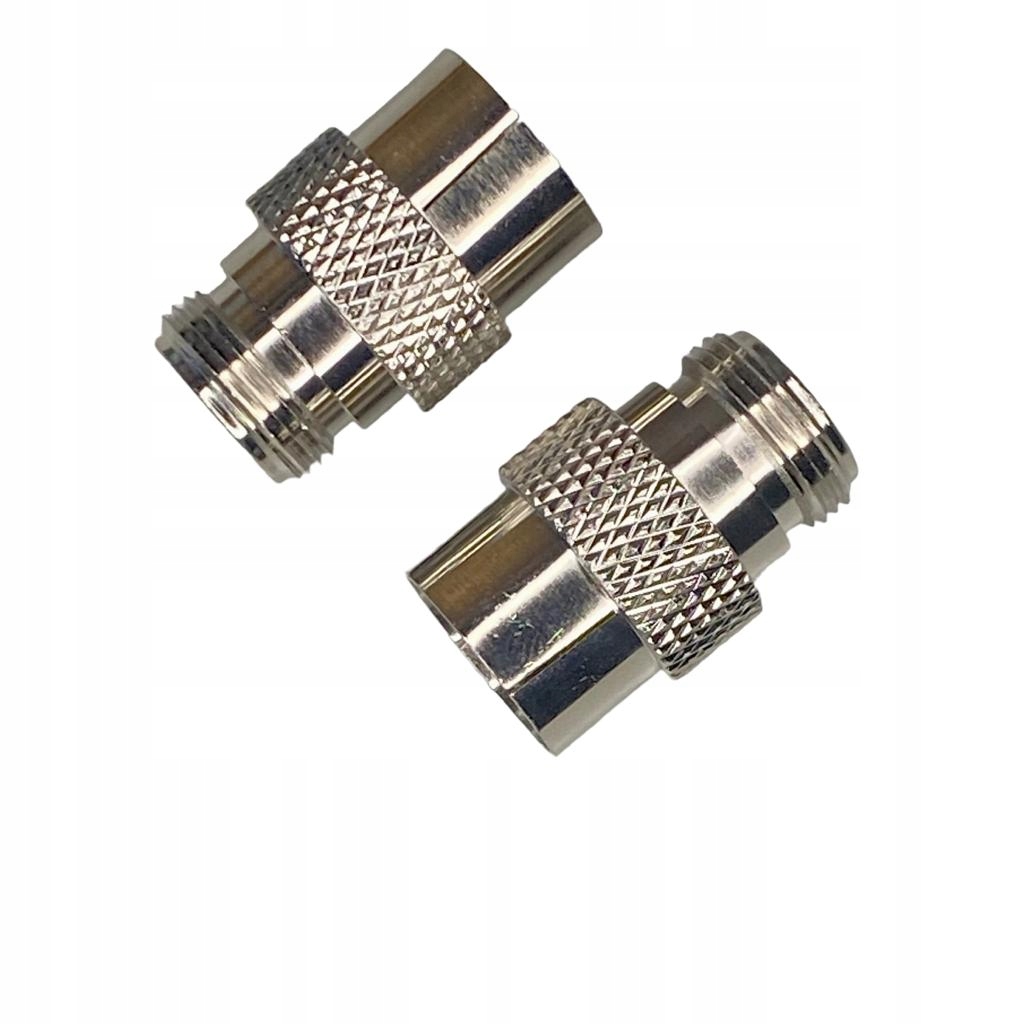 ADAPTER N WTYK / N GNIAZDO SZYBKOZŁĄCZE