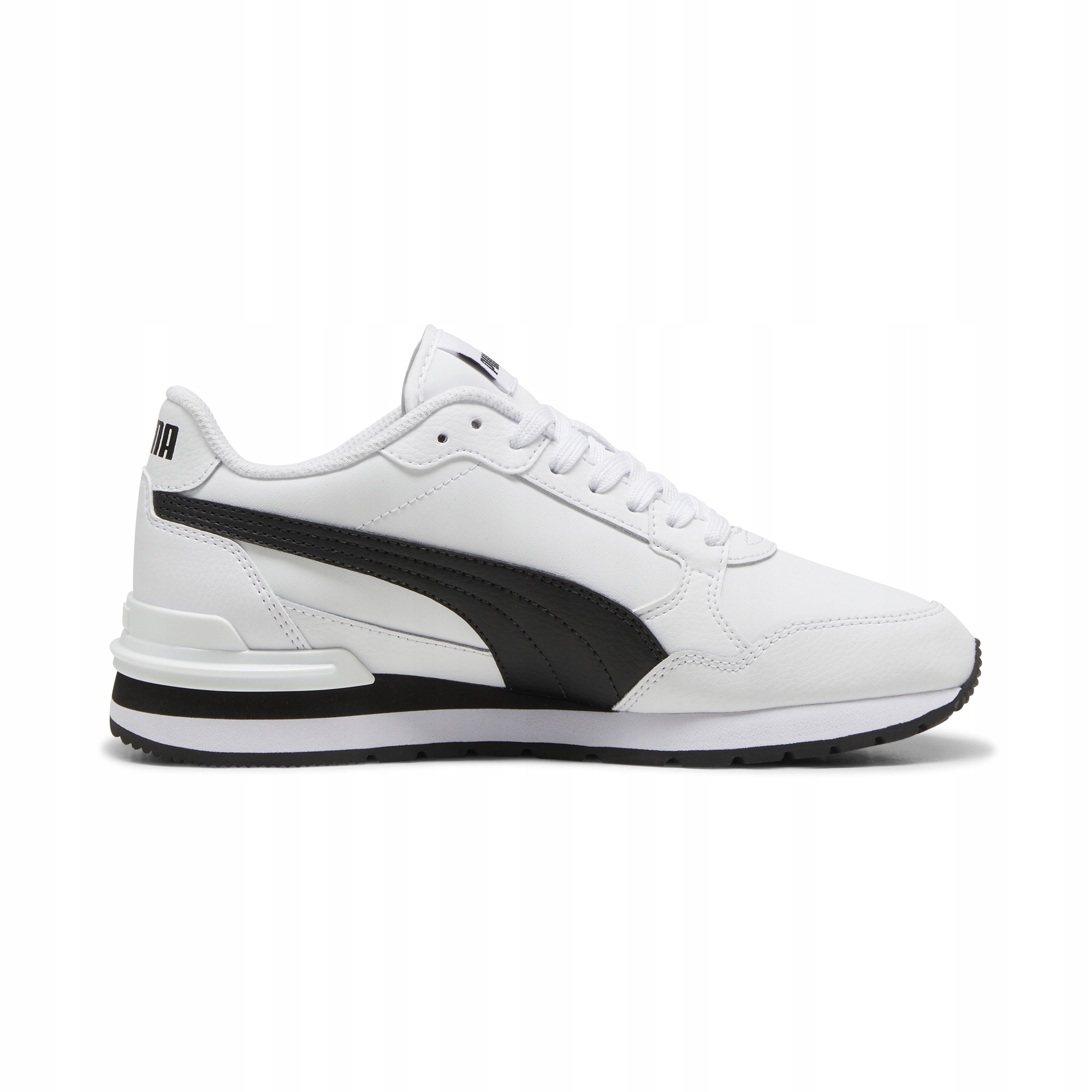 Buty młodzieżowe sportowe Puma St Runner V4 L Jr 39973603 35.5