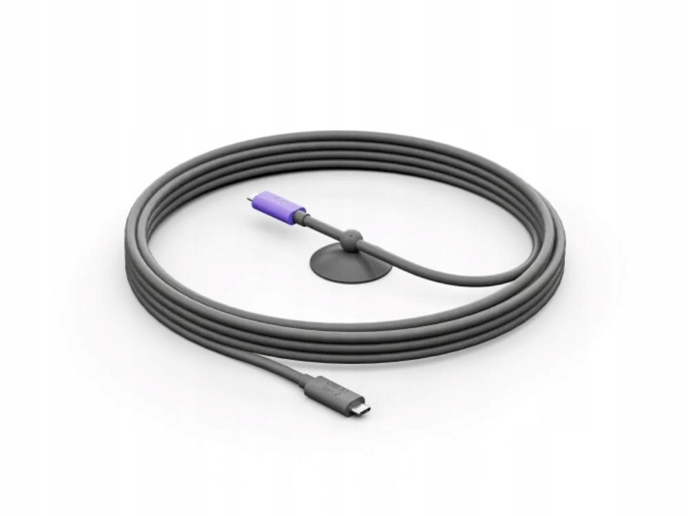 Logitech Rally MIC Pod Extension Cable White Ww 10m 952-000195