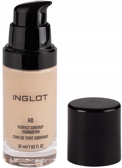 INGLOT Perfect CoverUp - Podkład do Twarzy - 71