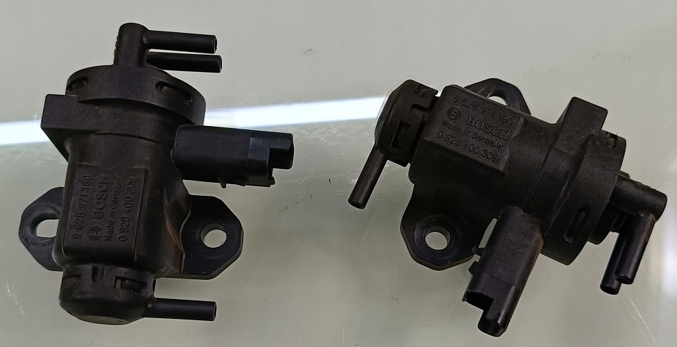 Bosch 9628971180 клапан давления