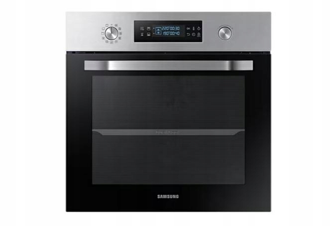 Piekarnik Samsung NV 64R3531BS Dual Cook Steam Cle