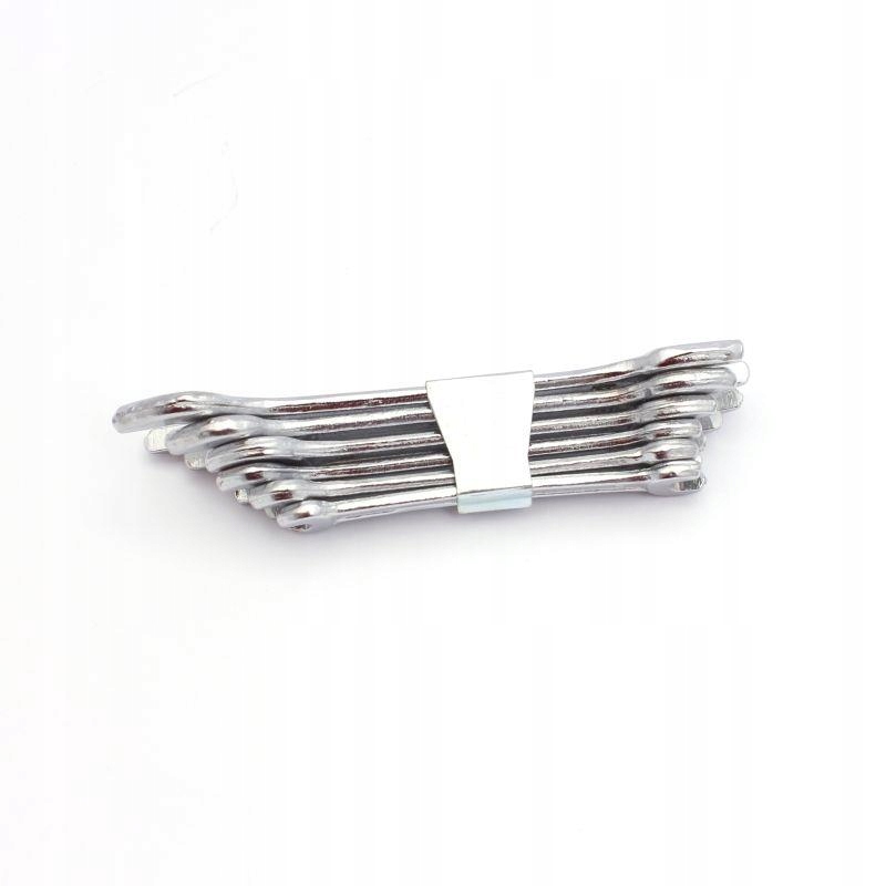 

Klucz Płaski Zestaw Kluczy 8szt 6-22mm