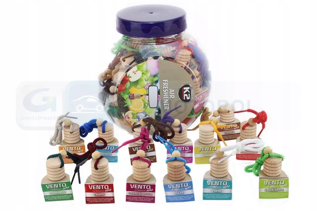 K2-ZAPACH VENTO SOLO MIX 50 SZT - V399