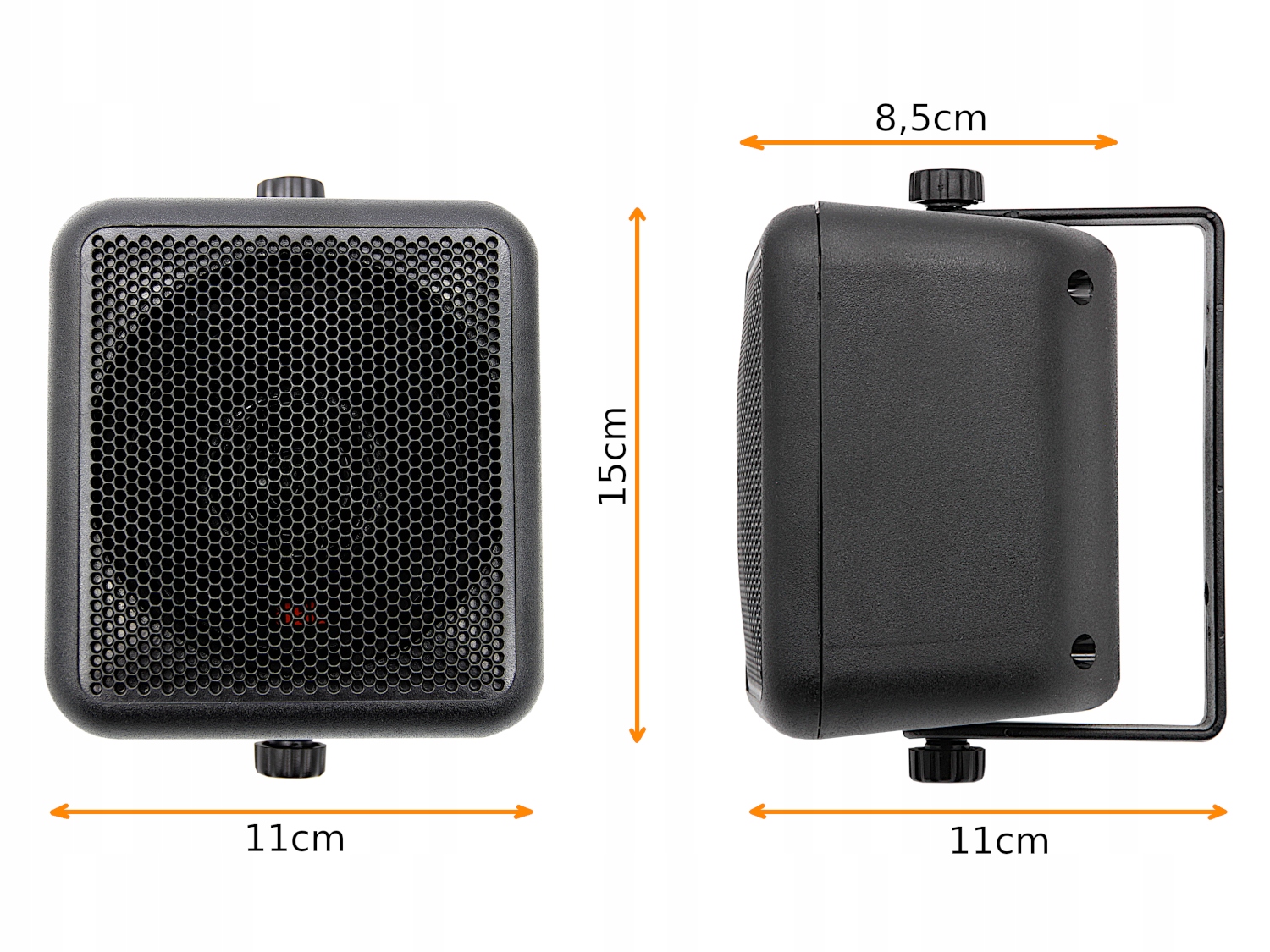 JBL GŁOŚNIKI DO TRAKTORA KOMBAJNU ŁODZI 125W Kod producenta STAGE1 41f