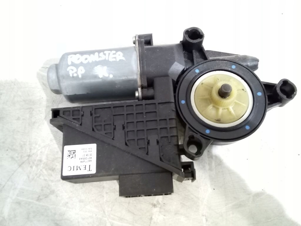 Skoda Roomster module mini motor windows right front 6Y2659801