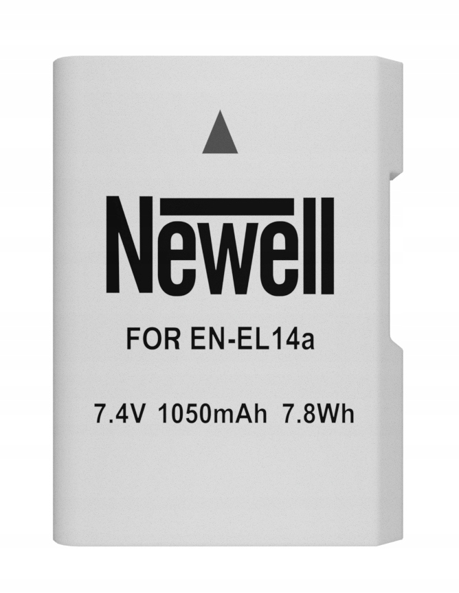 

Akumulator Newell EN-EL14a do Nikon Coolpix P7700