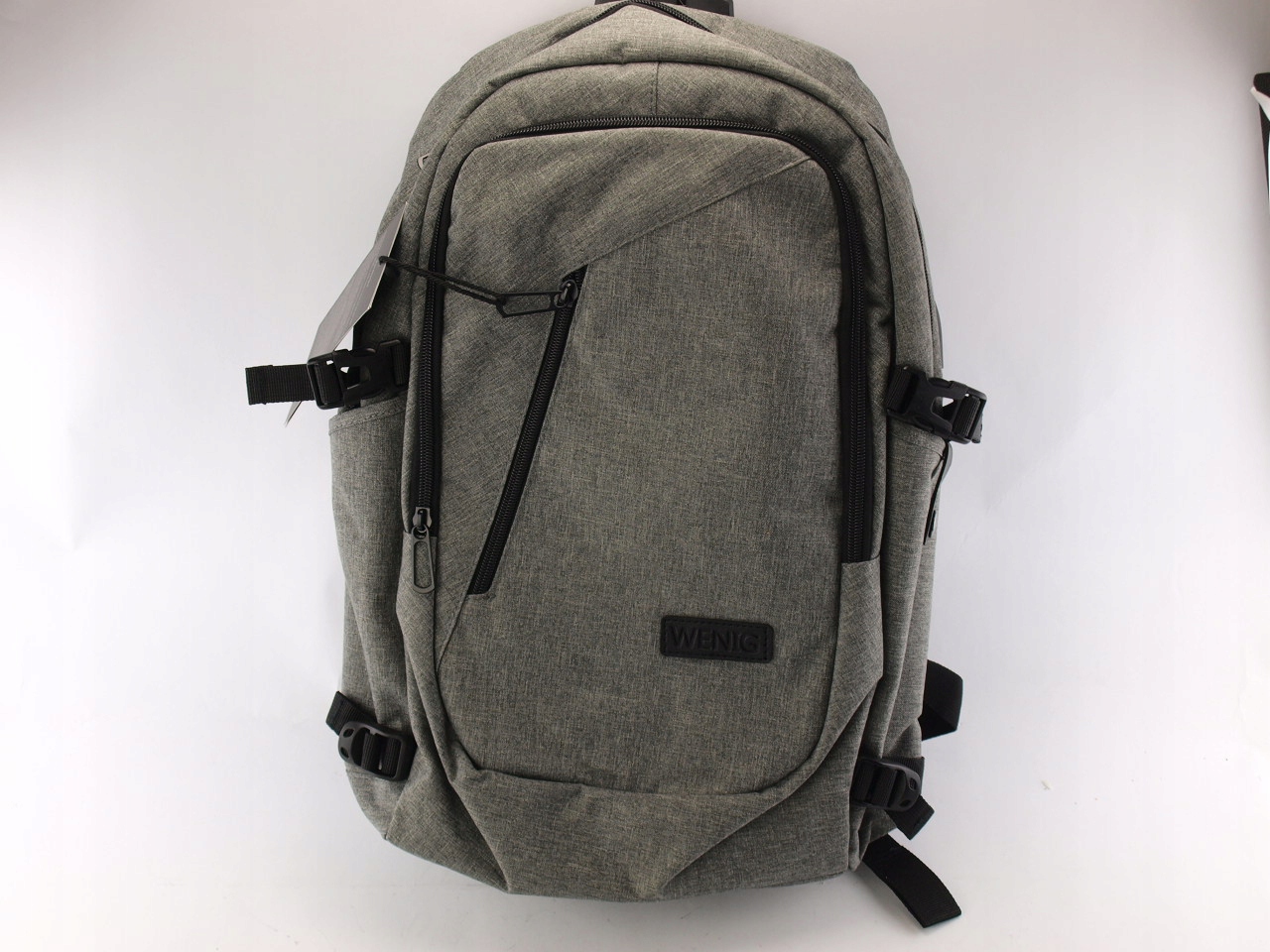 WENIG Plecak Antykradzieżowy Na Laptopa, Akcesoria Marka Inna