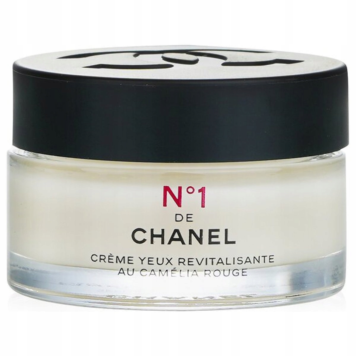N°1 Revitalizing Eye Cream krem rozjaśniający do okolic oczu
