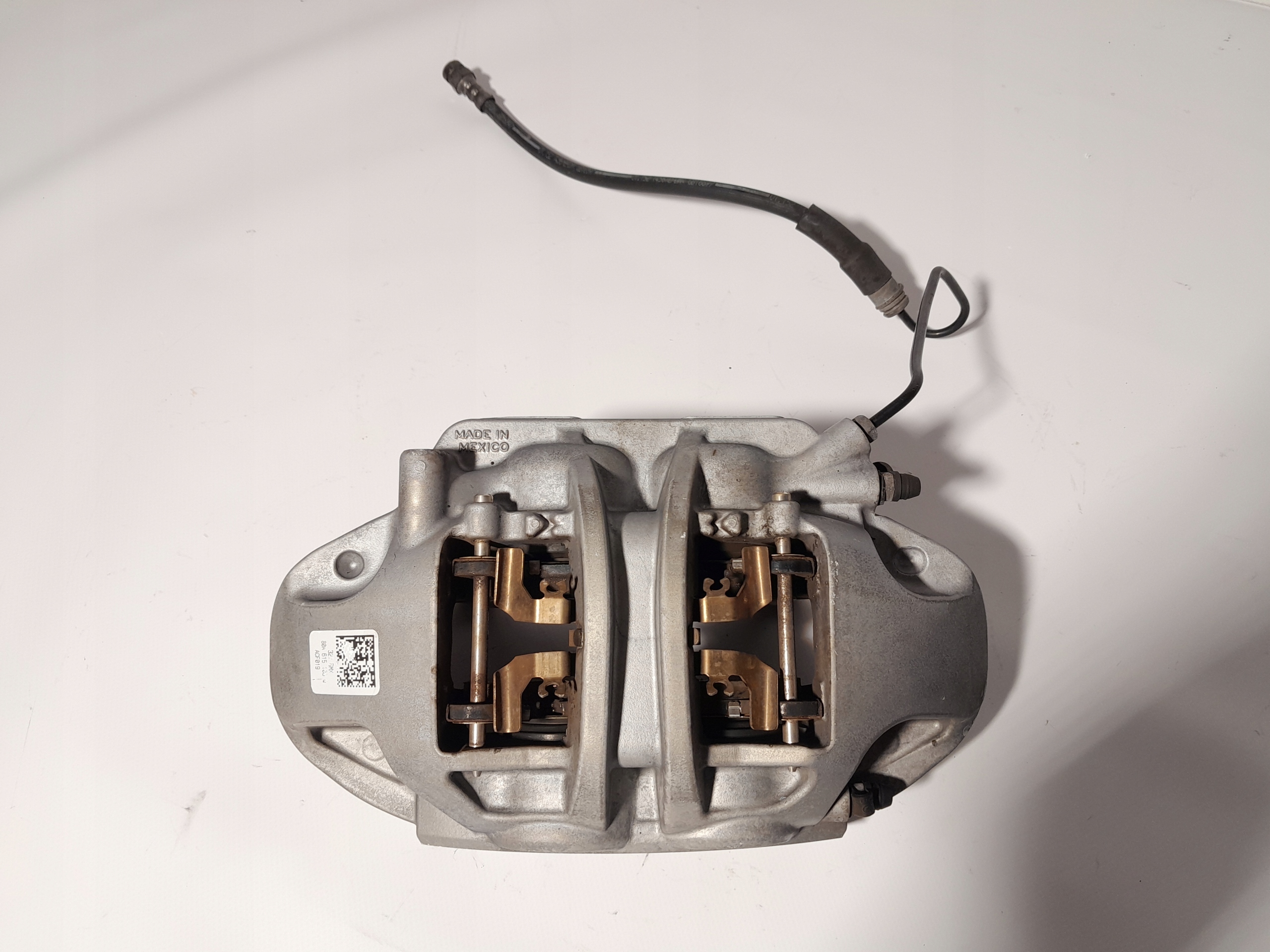 AUDI Q5 II 80A caliper brake right front 80A615106Q