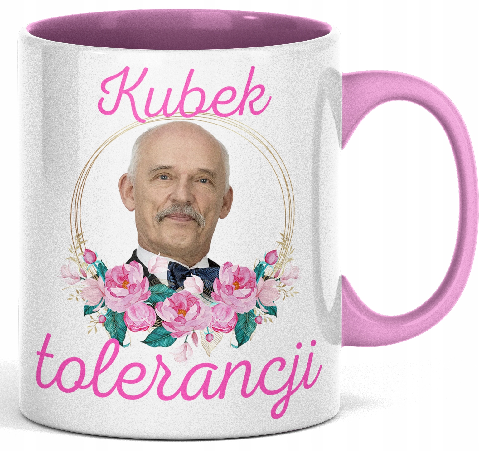 

Kubek Tolerancji Dla Lewaka Korwin Mikke Pis Duda
