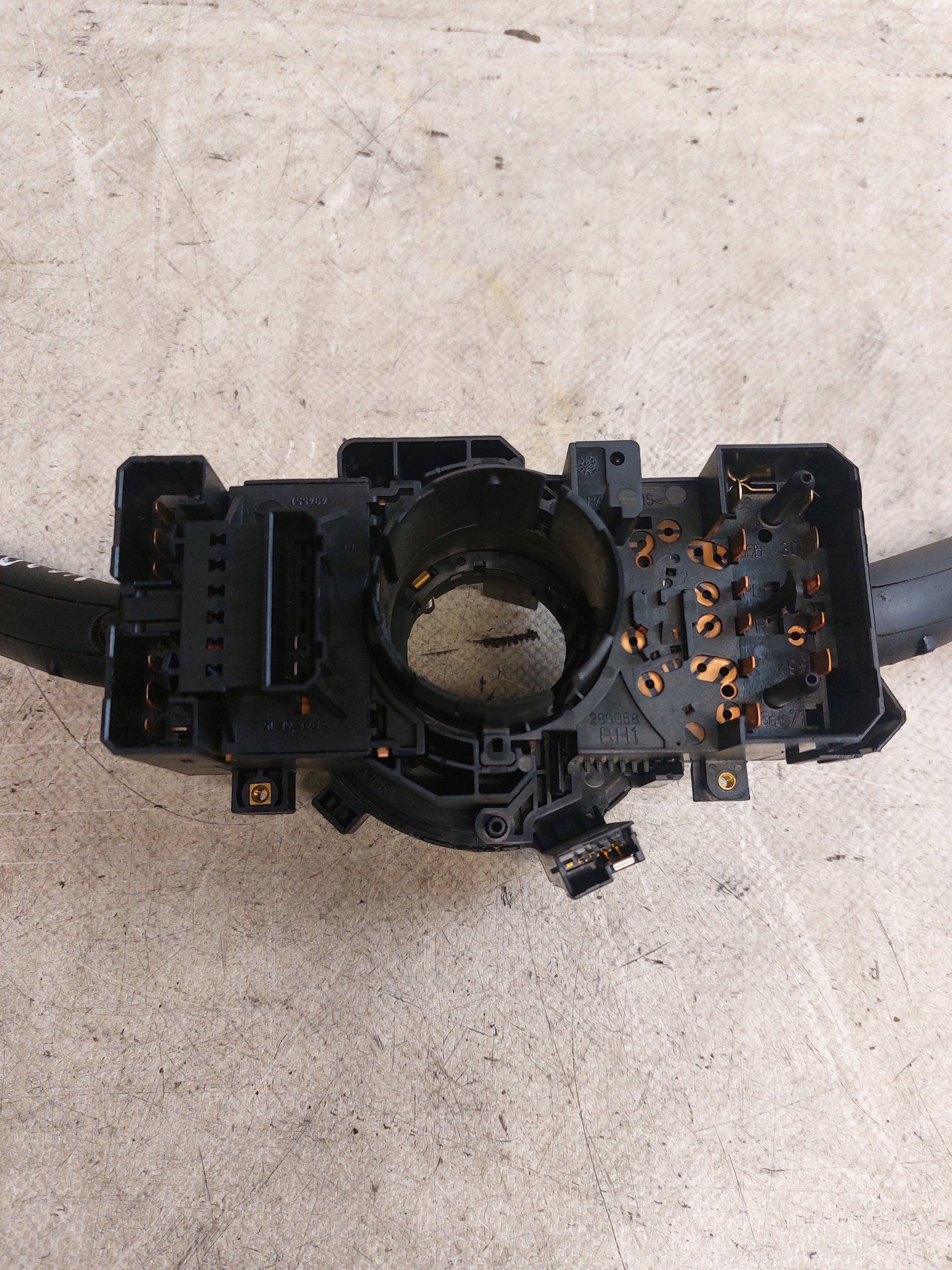 DEVIO LUCI TERGICRISTALLO TERGI AUDI A3 8L