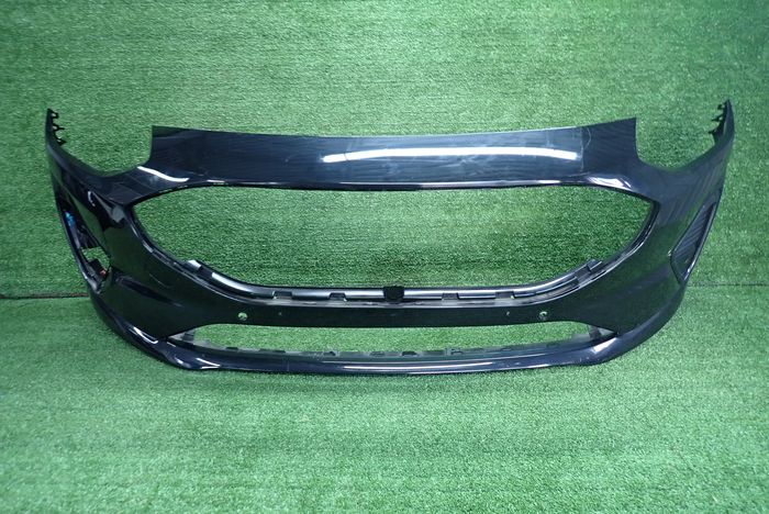 FORD FIESTA MK8 VIII LIFT 21- front bumper front