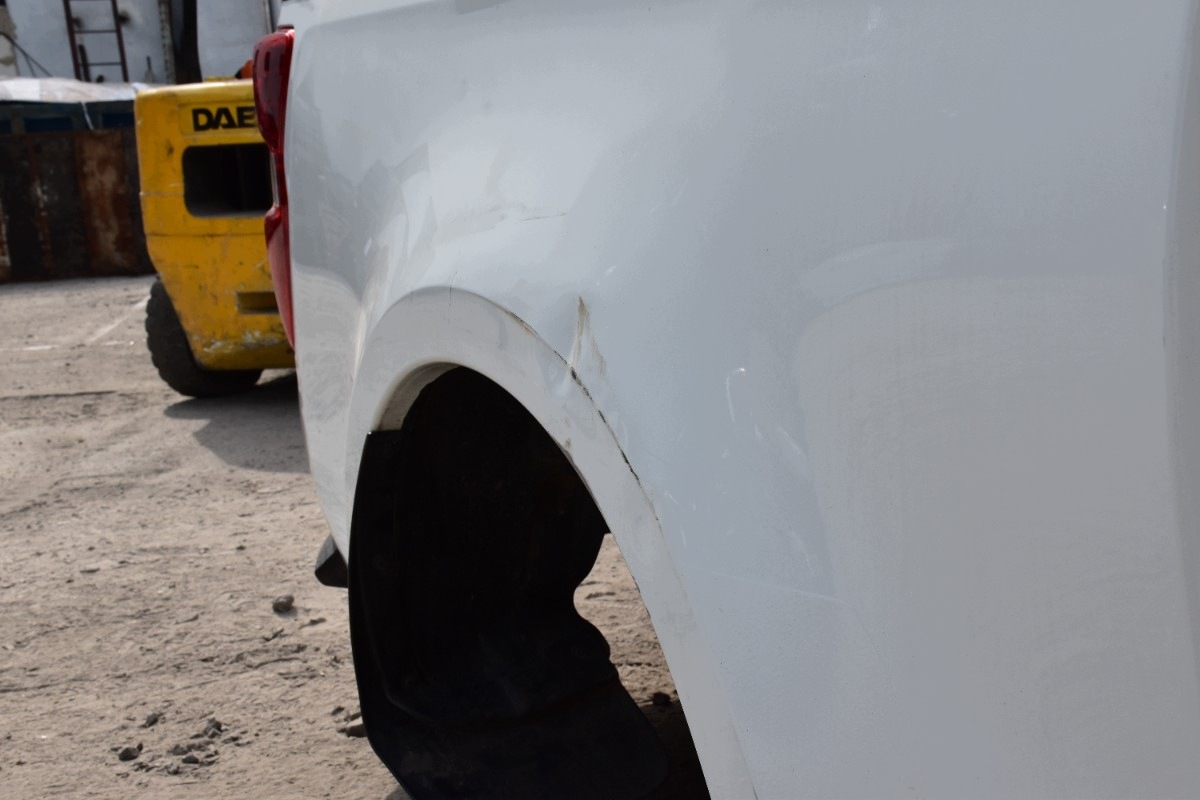 Zabudowa Paka Pickup ISUZU D-MAX 2023