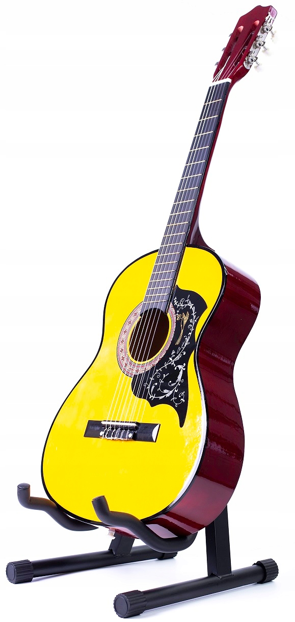 STOJAK STATYW NA GITARĘ DO GITARY GITAROWY TYP A Marka Craftman