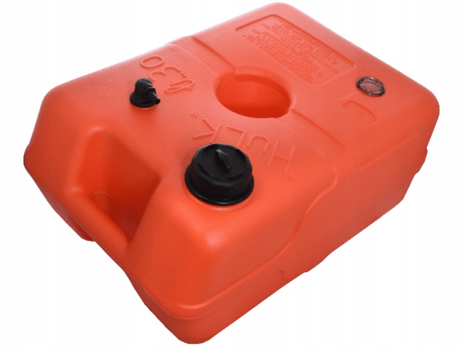 ZBIORNIK PALIWA PRZENOŚNY HULK 30L DO ŁODZI/ŁÓDKI