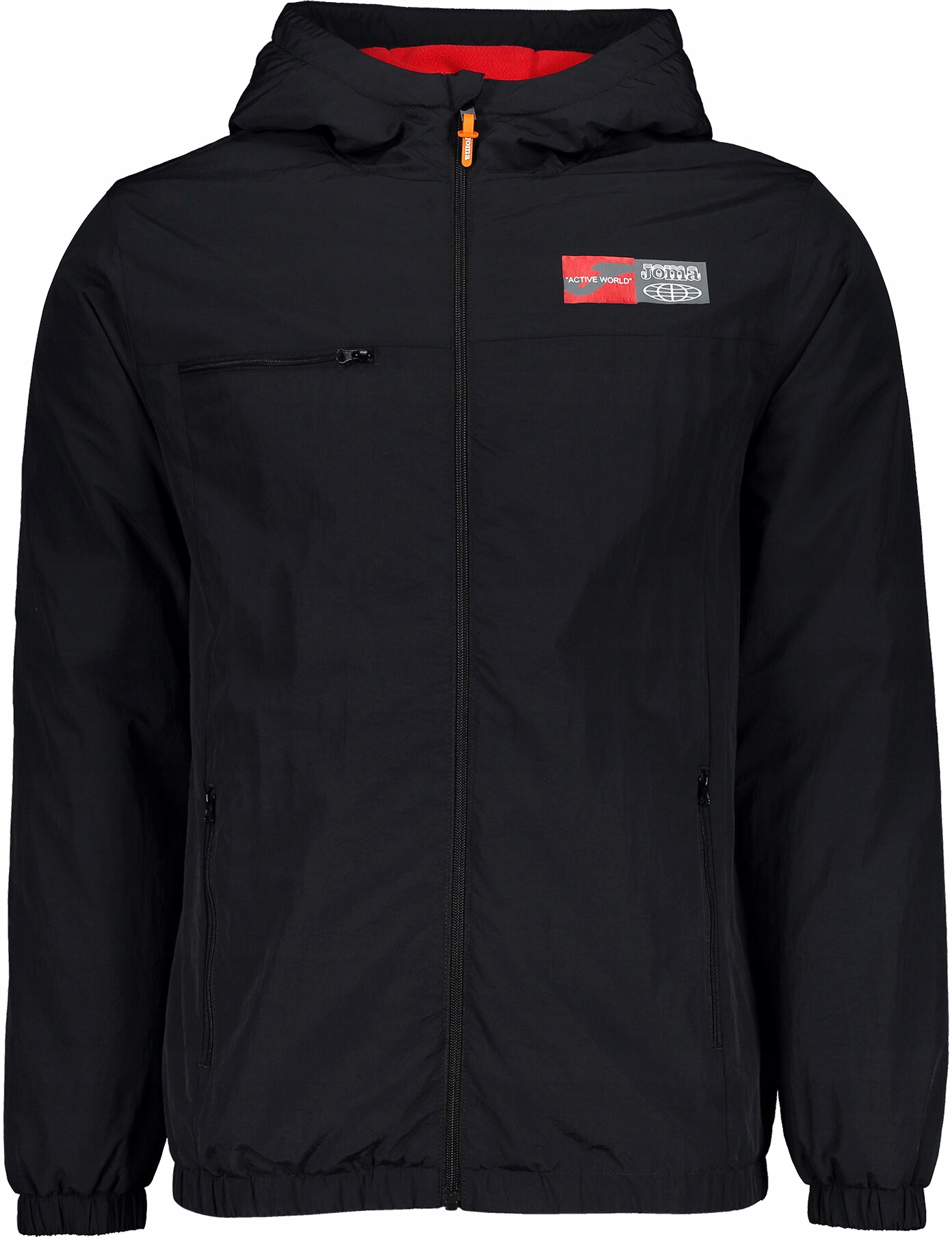 Joma Kurtka Urban Street Zip-up 102894.106 R.m