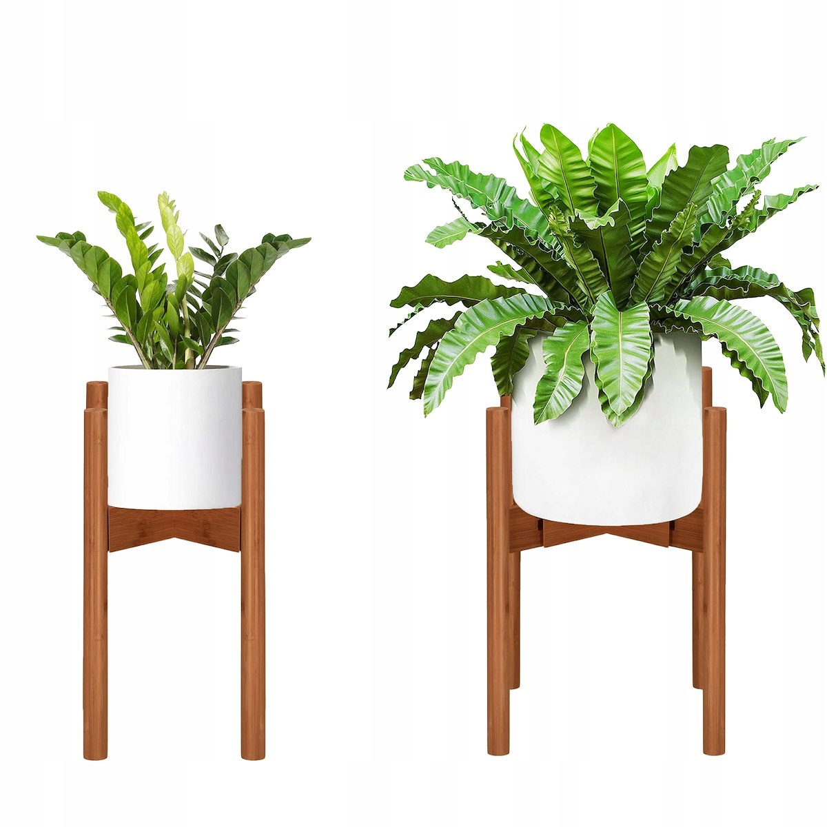 

Nowoczesny Drewniany Kwietnik Na Kwiaty Stojak