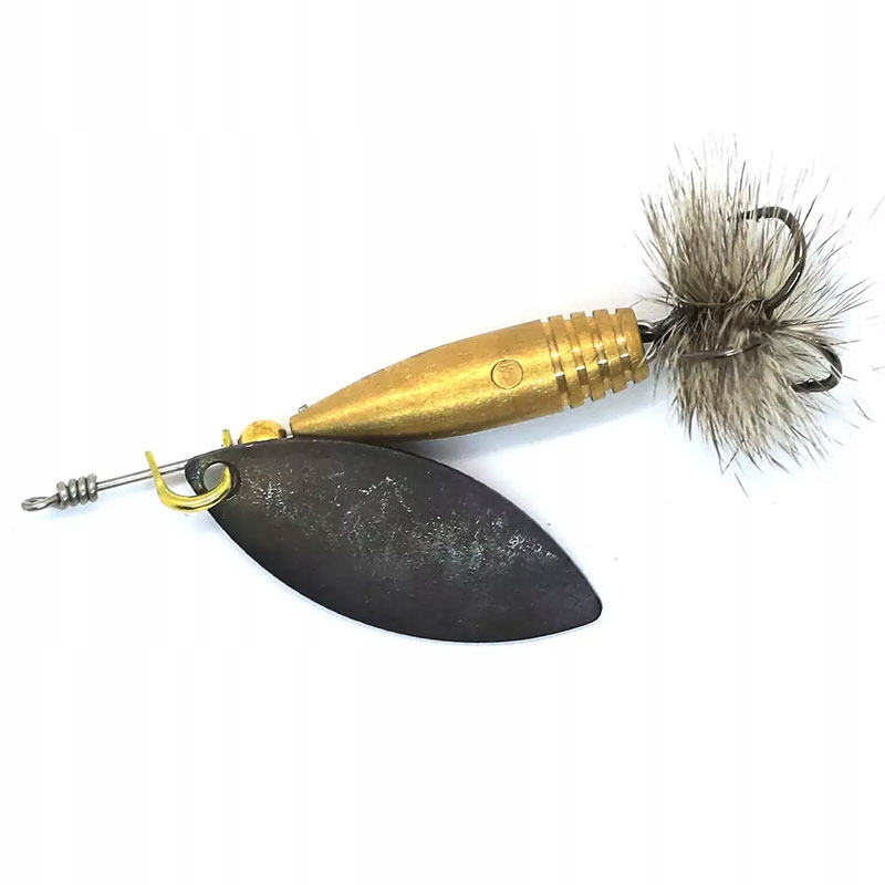 Maniachka Polyglot #4 5gr Black