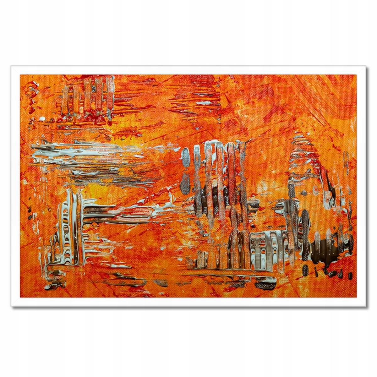 Plakáty v rámu 60x40 Abstrakce William