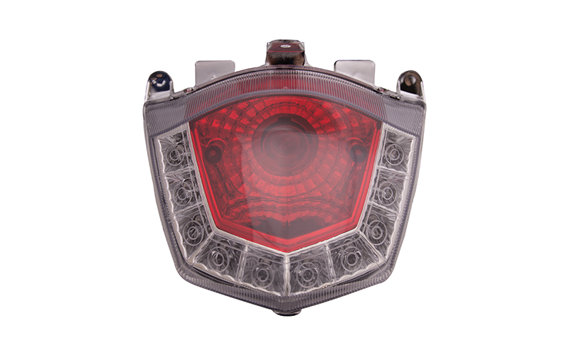 Lampa tylna do motoroweru FR50 - ledowa Dopasowanie do pojazdu produkt dedykowany