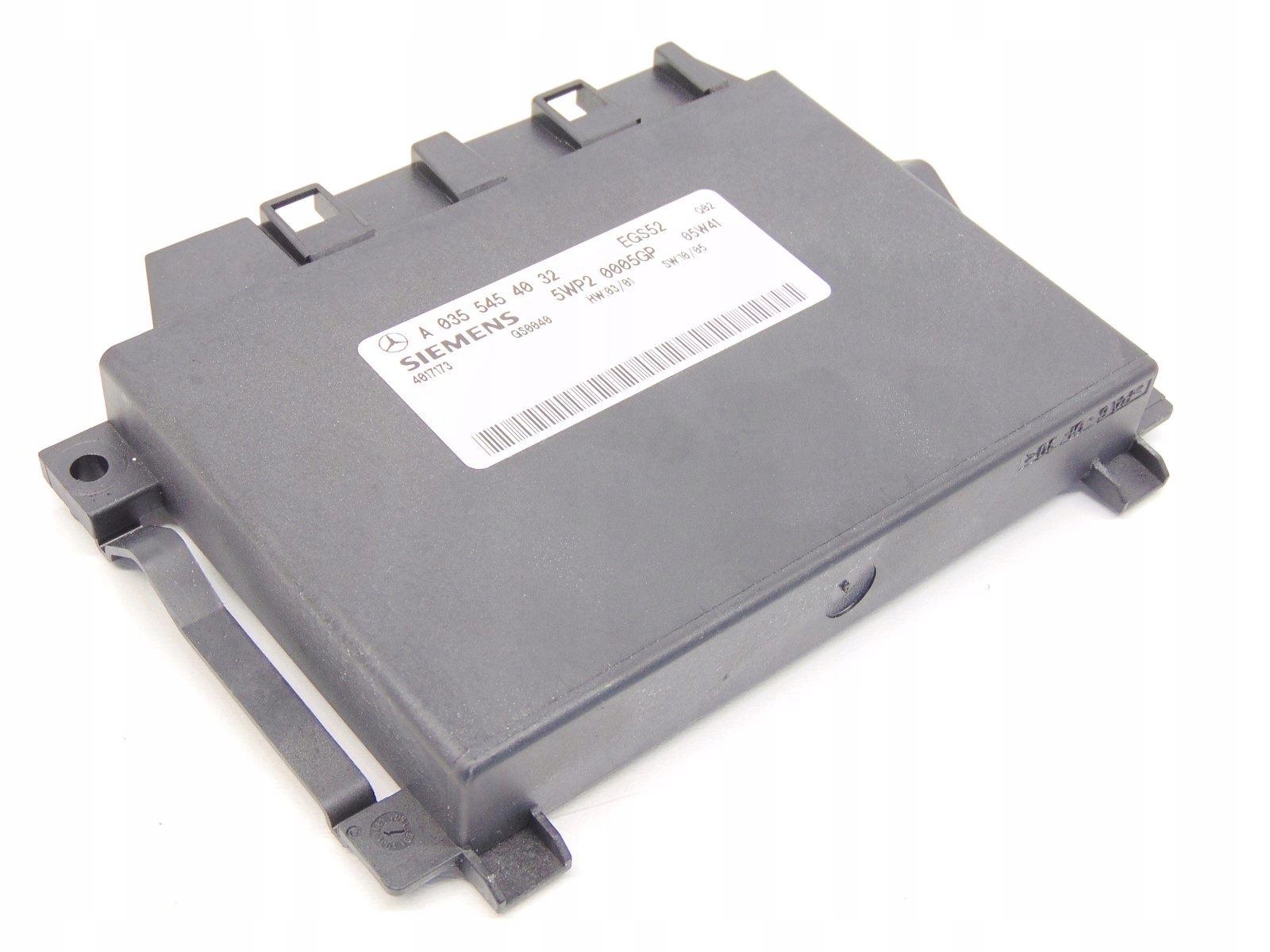 module control unit gearboxes MERCEDES C 203 W203 A0355454032