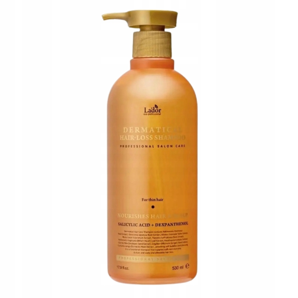 Lador Dermatical Hair-Loss Shampoo pro řídké vlasy, 530 ml