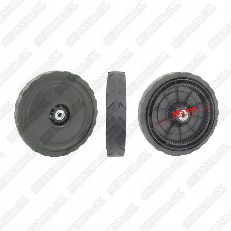 Koło Kosiarki Hortmasz Hks 446NL 446NB 450NL Prawe