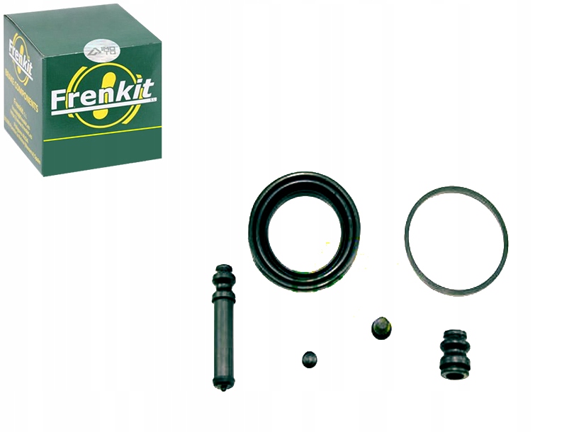 KOMPLET - ZESTAW NAPRAWCZY - ZACISK HAMULCOWY [FRE