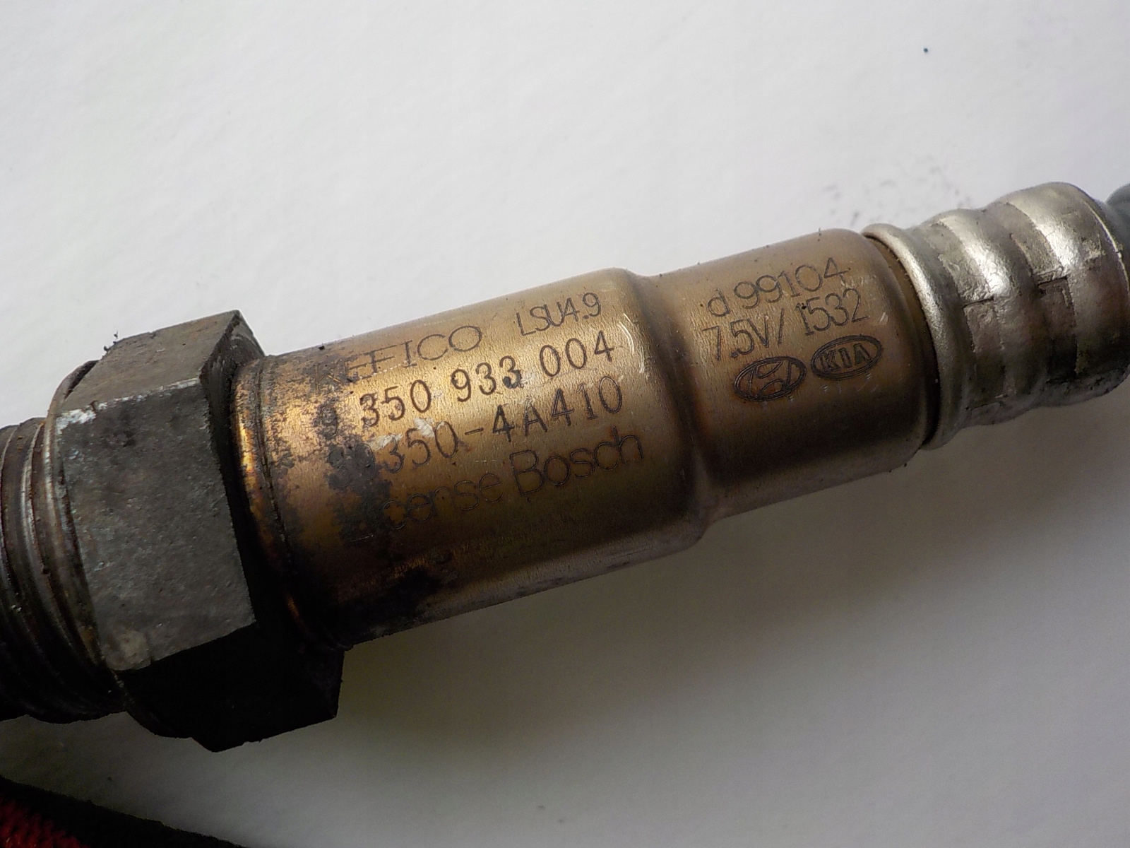 HYUNDAI I30 1.6 CRDI SONDA LAMBDA 9350933004 39350-4A410